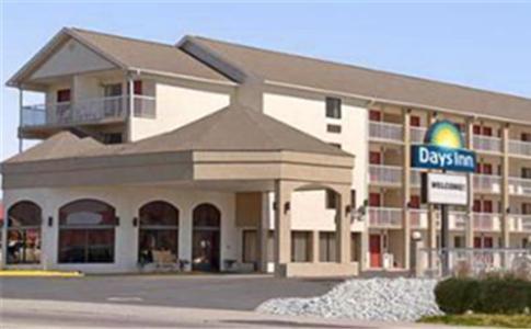 Days Inn By Wyndham Apple Valley Pigeon Forge/Севьервилл Экстерьер фото